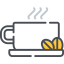Coffee cup icon 64x64