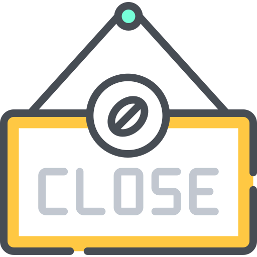 Close icon