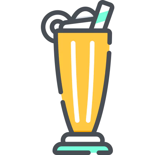 Milkshake icon