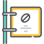 Sign icon 64x64