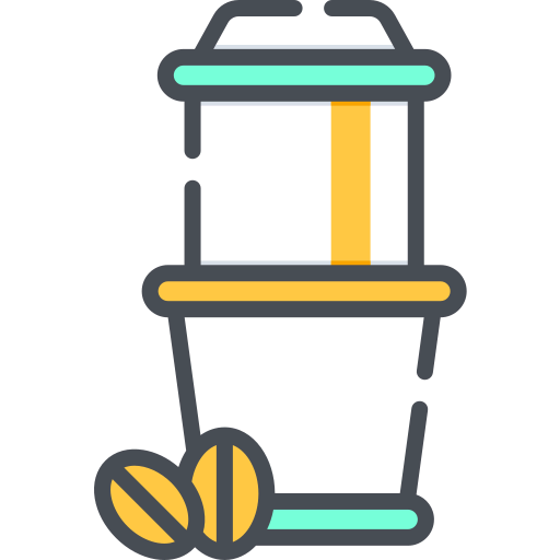 Dripper Ikona