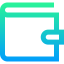 Wallet icon 64x64