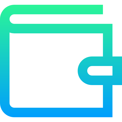 Wallet icon