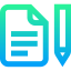 Contract icon 64x64