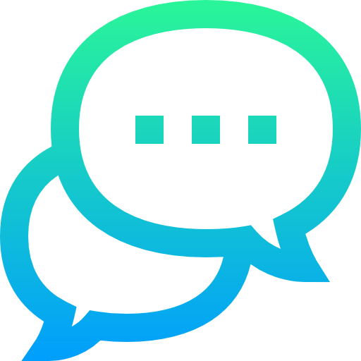 Chat icon