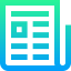Newspaper icon 64x64