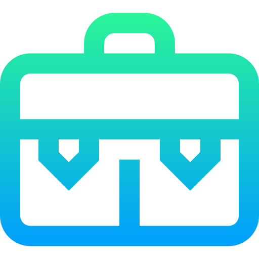 Briefcase icon