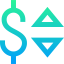 Dollar icon 64x64