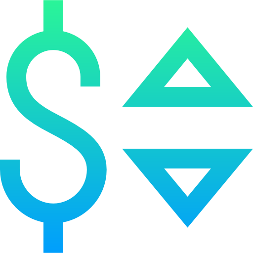 Dollar icon
