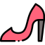 High heels biểu tượng 64x64