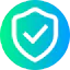 Shield icon 64x64