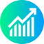 Profits icon 64x64