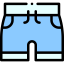 Shorts icon 64x64