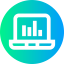 Analytics icon 64x64