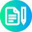 Contract icon 64x64