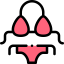 Bikini Symbol 64x64