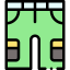Shorts icon 64x64