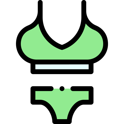 Bikini icon