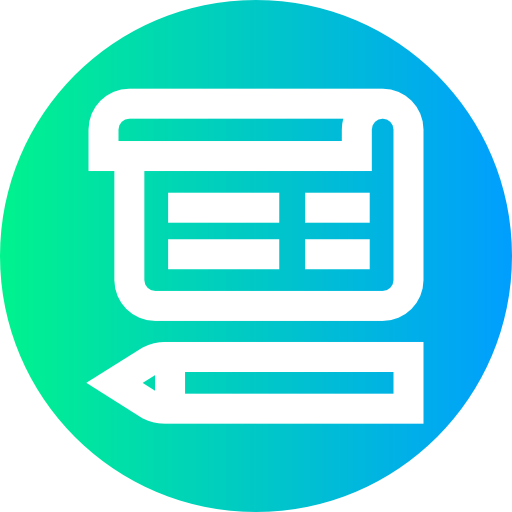 Cheque icon