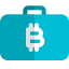 Briefcase Ikona 64x64