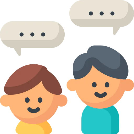 Conversation icon