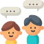 Conversation icon 64x64