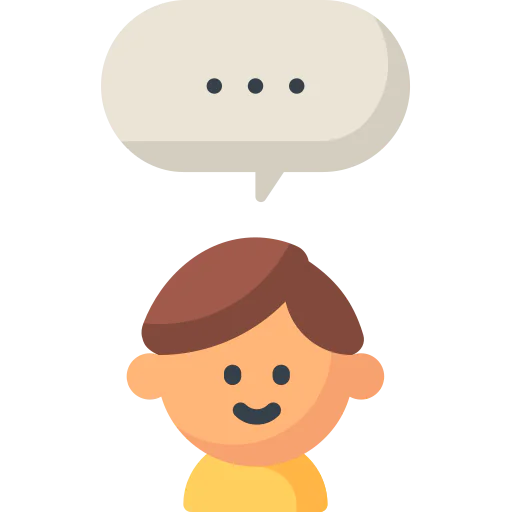 User icon