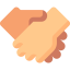 Handshake icon 64x64