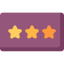 Stars icon 64x64