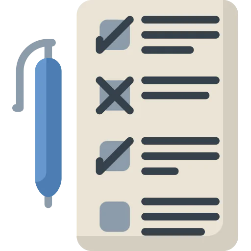 Test icon