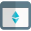 Ethereum Ikona 64x64