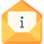 Open email іконка 64x64