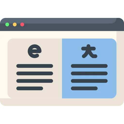 Translator icon