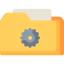 Settings icon 64x64