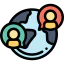 Networking icon 64x64