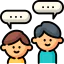 Conversation icon 64x64