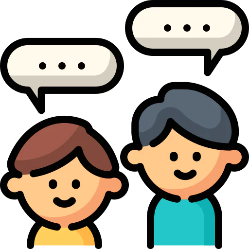 Conversation icon