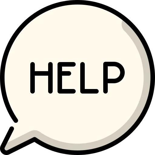 Help icon