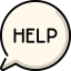 Help icon 64x64