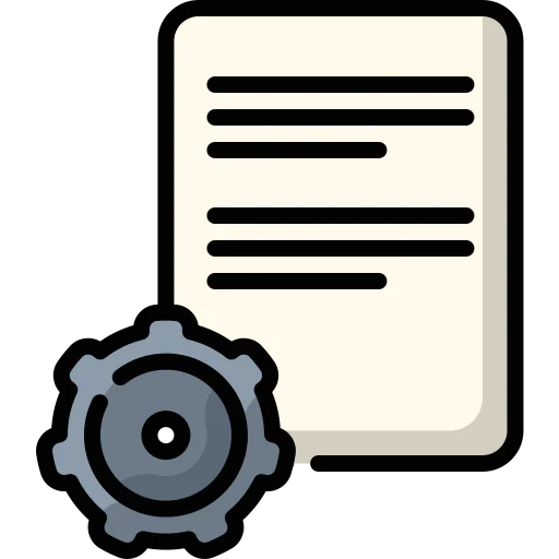 Instructions icon