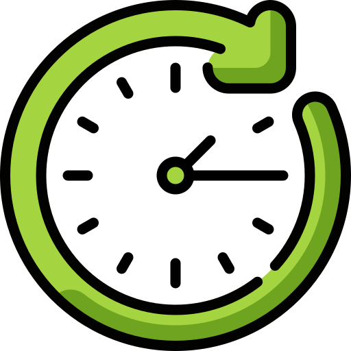 Clock icon