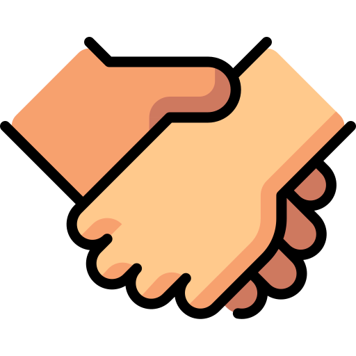 Handshake icon
