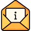 Open email іконка 64x64