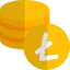 Litecoin Ikona 64x64