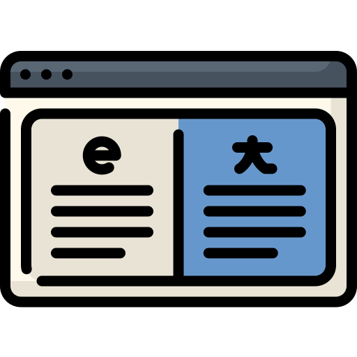 Translator icon