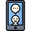 Smartphone icon 64x64