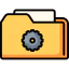 Settings icon 64x64