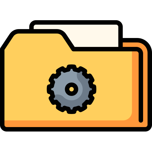 Settings icon