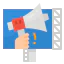 Advertising icon 64x64
