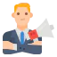 Agent Symbol 64x64